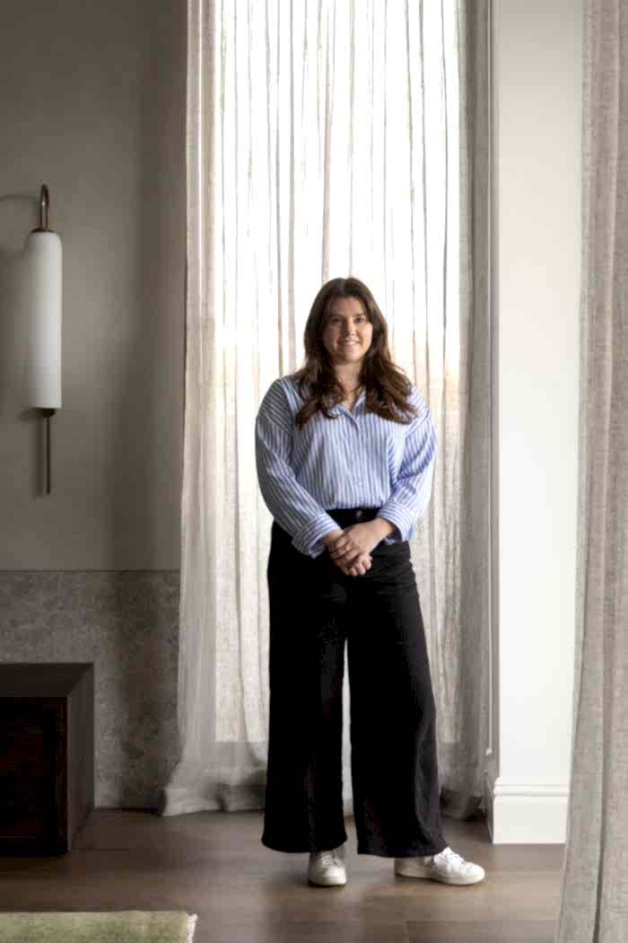 Brydie Duncanson Portrait Photo