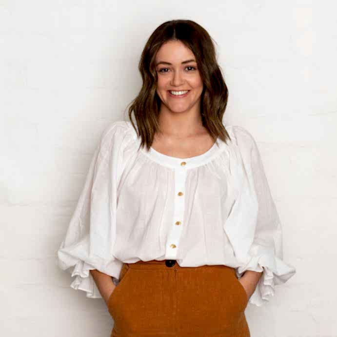 Shannen Conway Portrait Photo