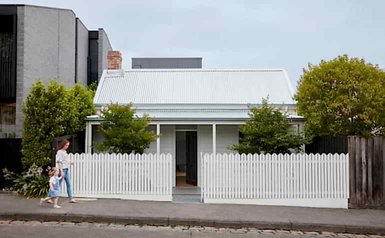 Rose Street Workers Cottage